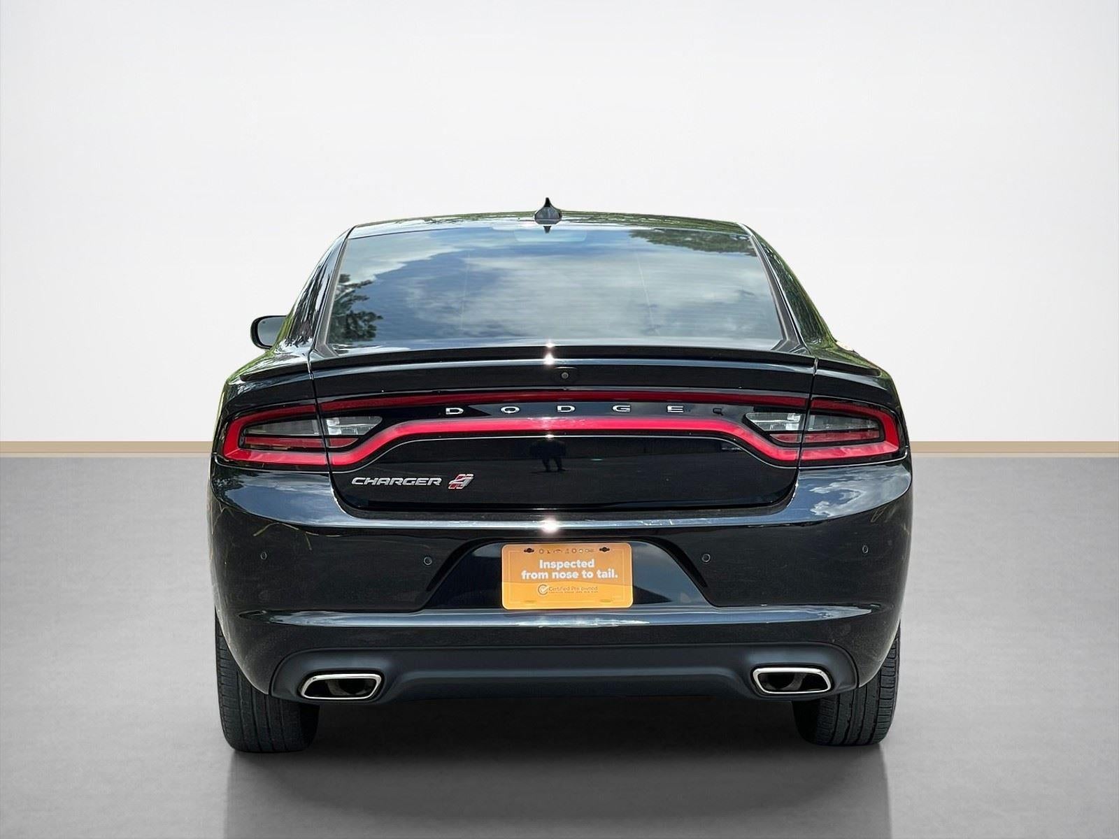 2020 Dodge Charger SXT