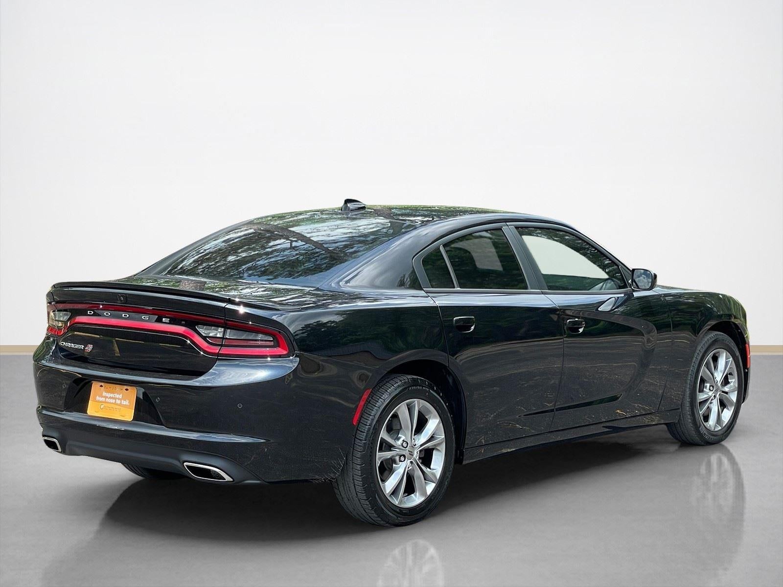2020 Dodge Charger SXT