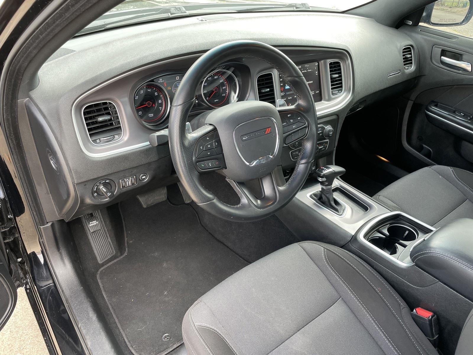 2022 Dodge Charger SXT