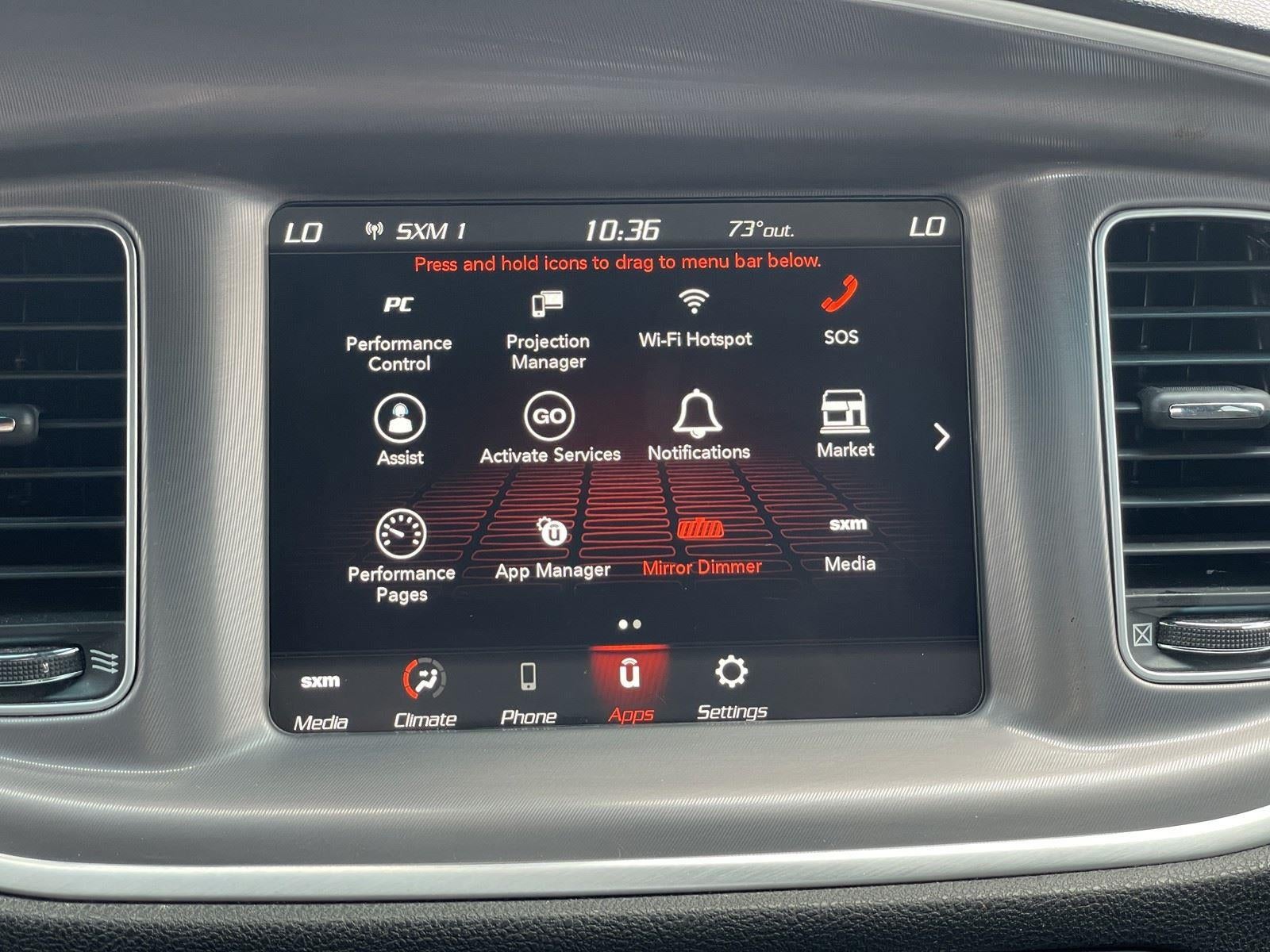 2022 Dodge Charger SXT