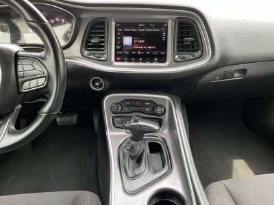 2022 Dodge Challenger SXT