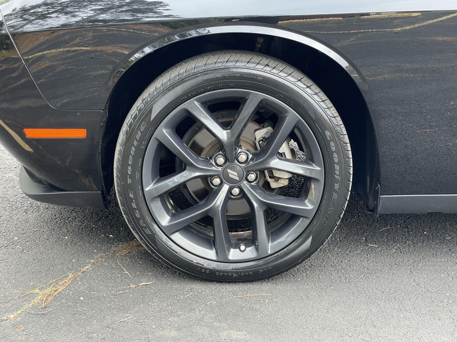 2022 Dodge Challenger SXT