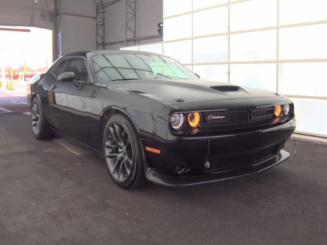 2023 Dodge Challenger R/T