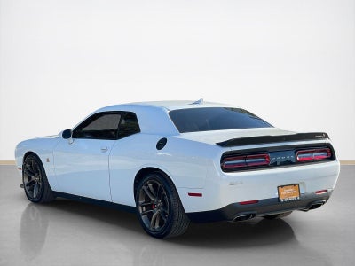 2022 Dodge Challenger R/T Scat Pack