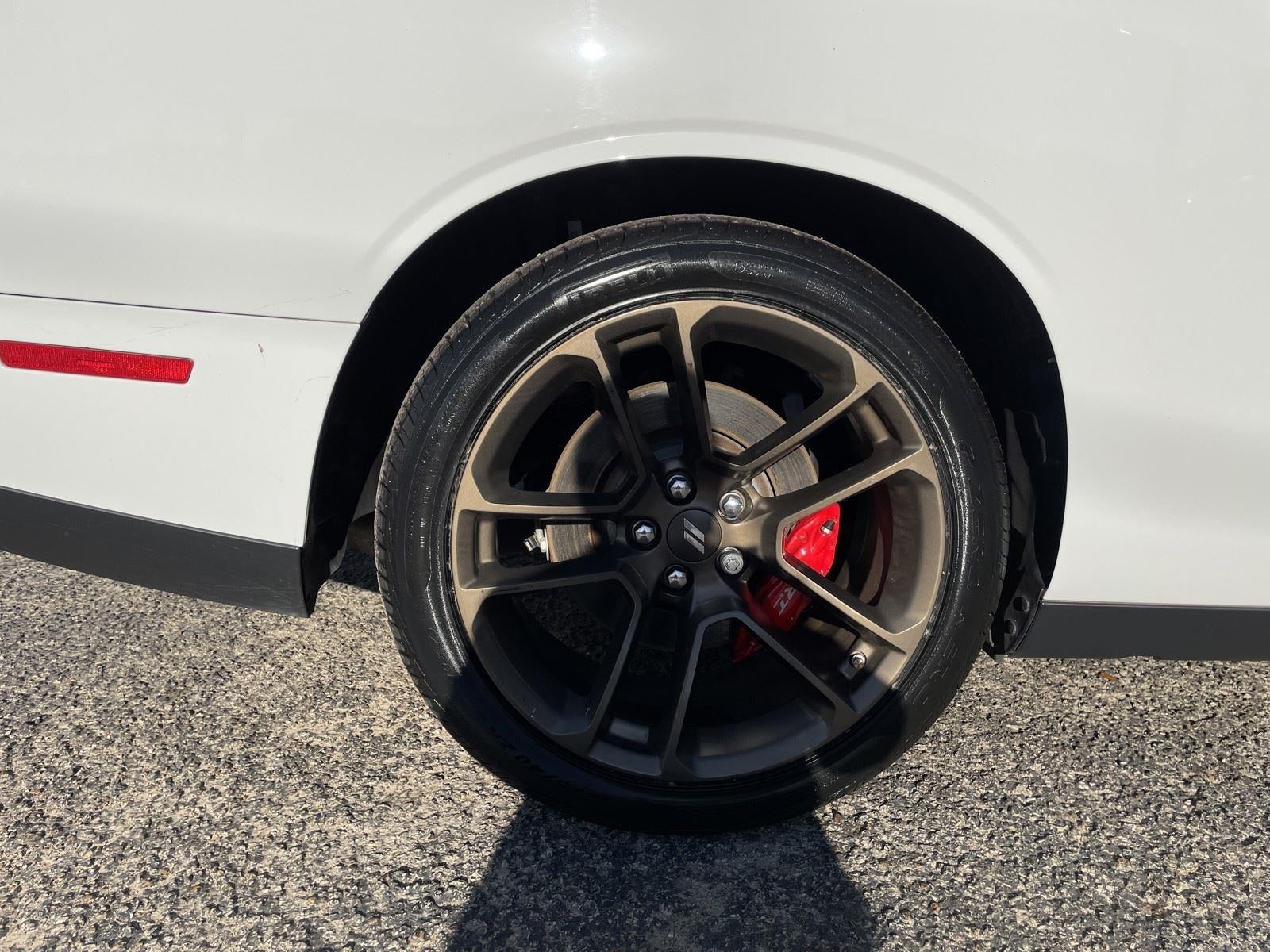 2022 Dodge Challenger R/T Scat Pack