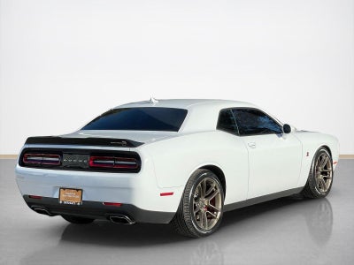 2022 Dodge Challenger R/T Scat Pack