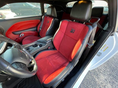 2022 Dodge Challenger R/T Scat Pack