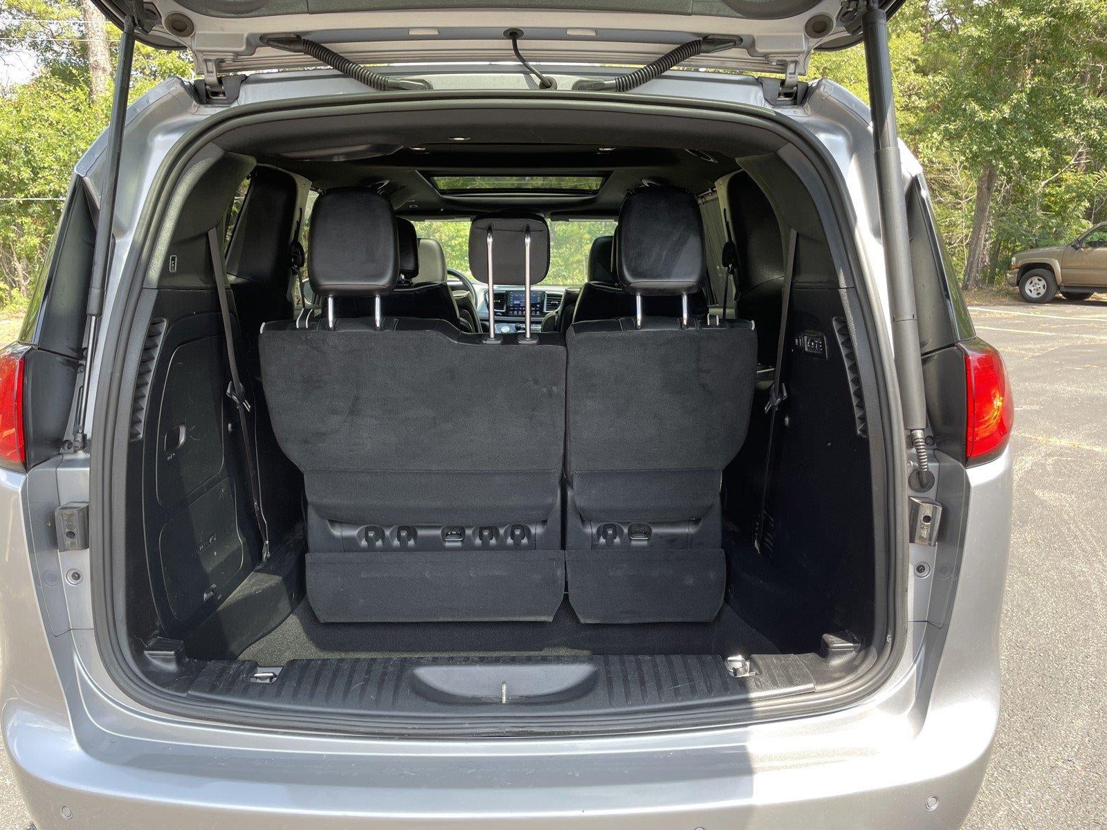 2019 Chrysler Pacifica Limited