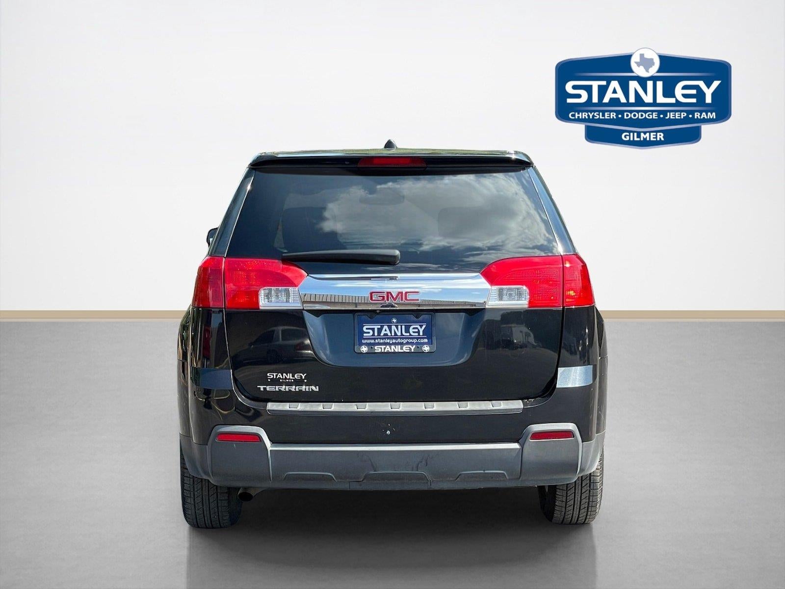 2011 GMC Terrain SLE-1