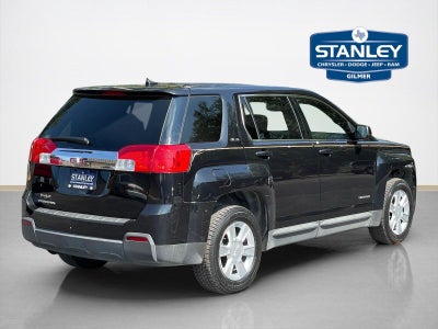 2011 GMC Terrain SLE-1