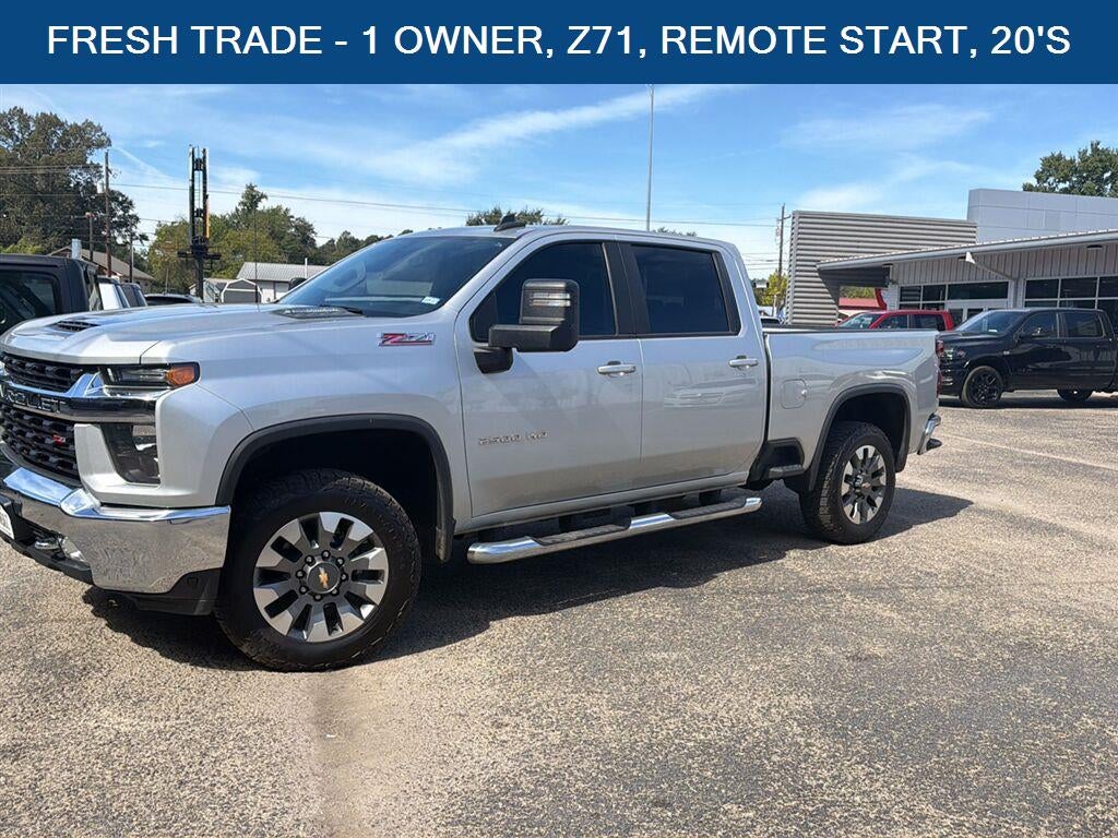 2022 Chevrolet Silverado 2500HD LT