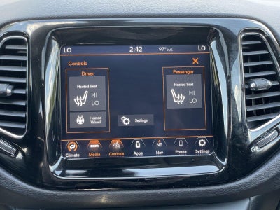 2018 Jeep Compass Altitude