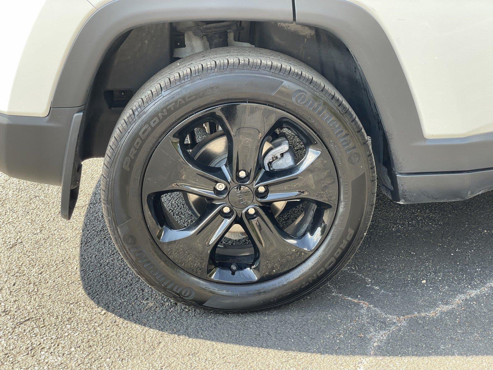 2018 Jeep Compass Altitude