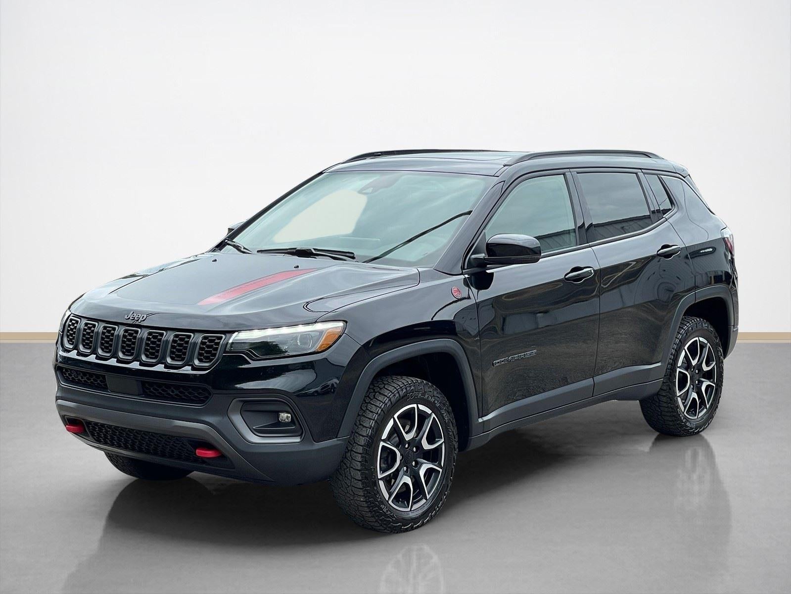2024 Jeep Compass Trailhawk