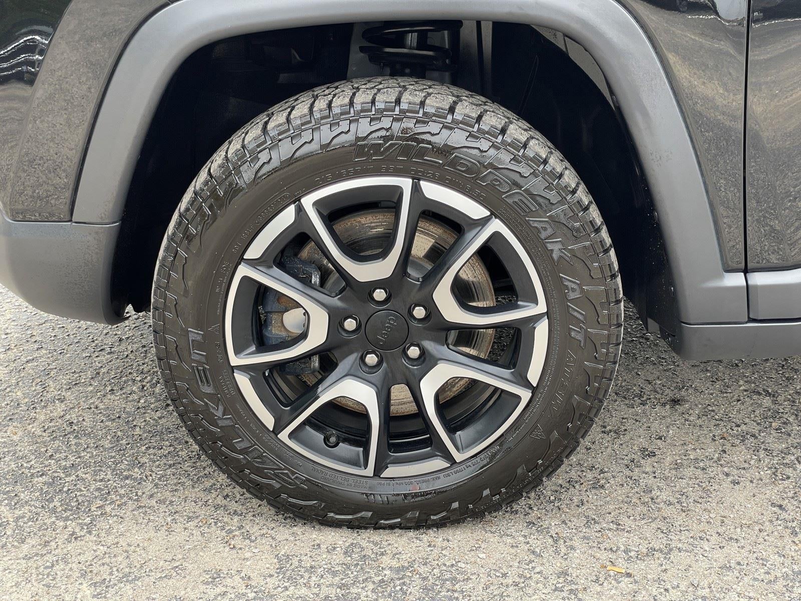 2024 Jeep Compass Trailhawk