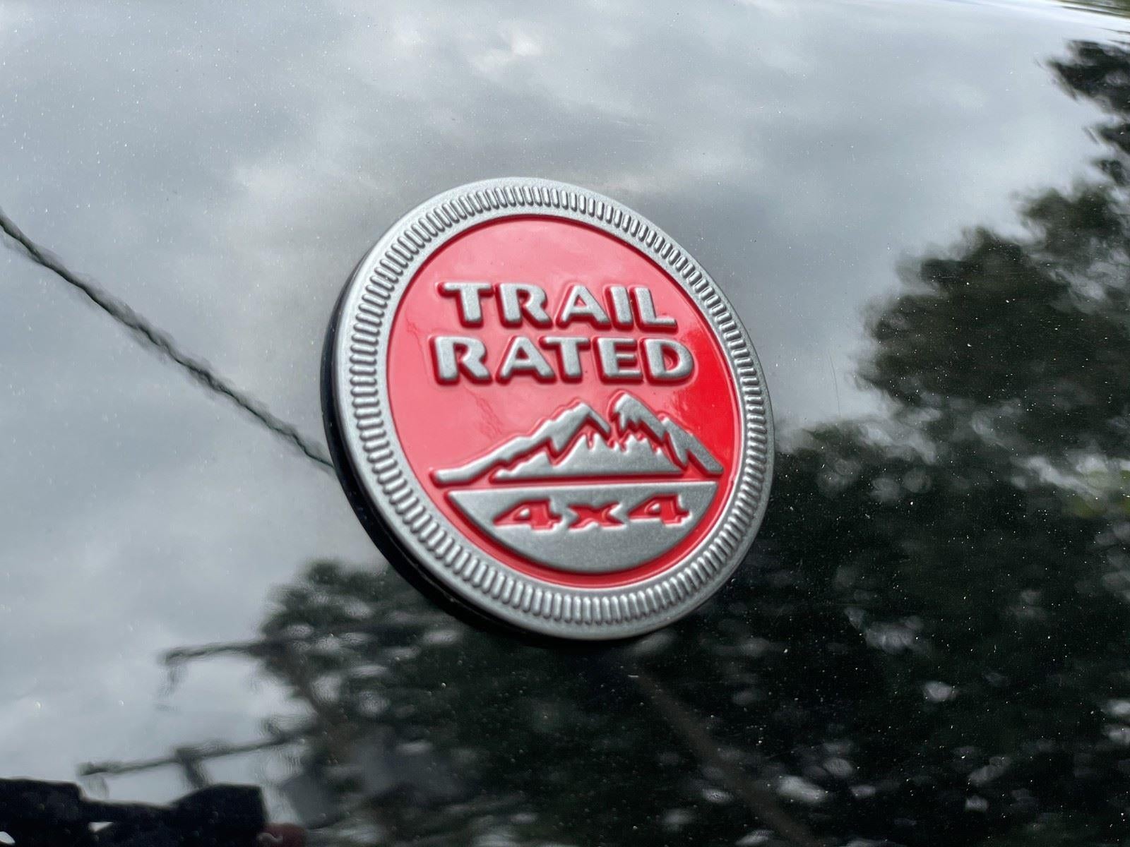 2024 Jeep Compass Trailhawk