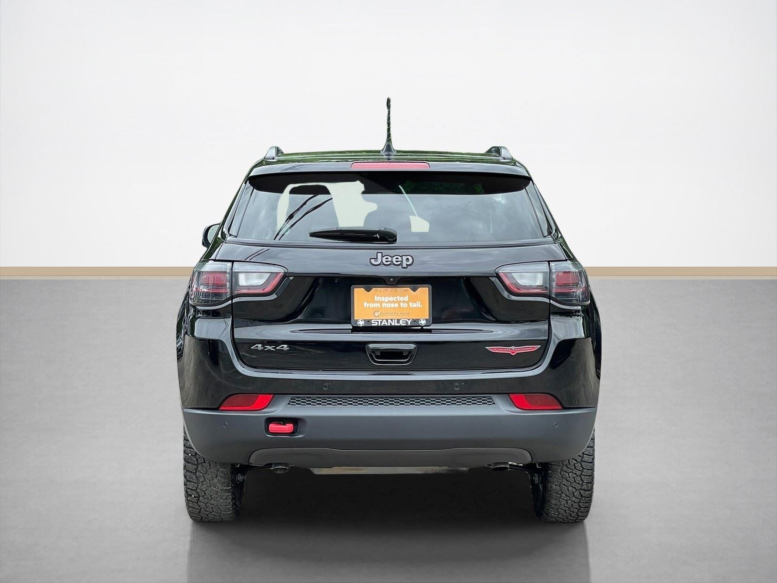 2024 Jeep Compass Trailhawk
