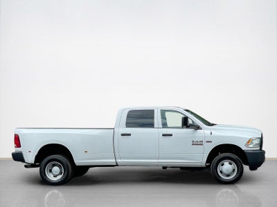 2017 RAM 3500 Tradesman