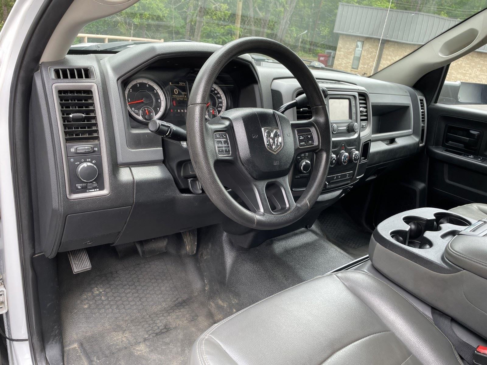 2017 RAM 3500 Tradesman