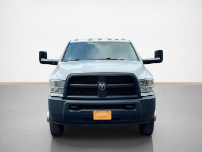 2017 RAM 3500 Tradesman