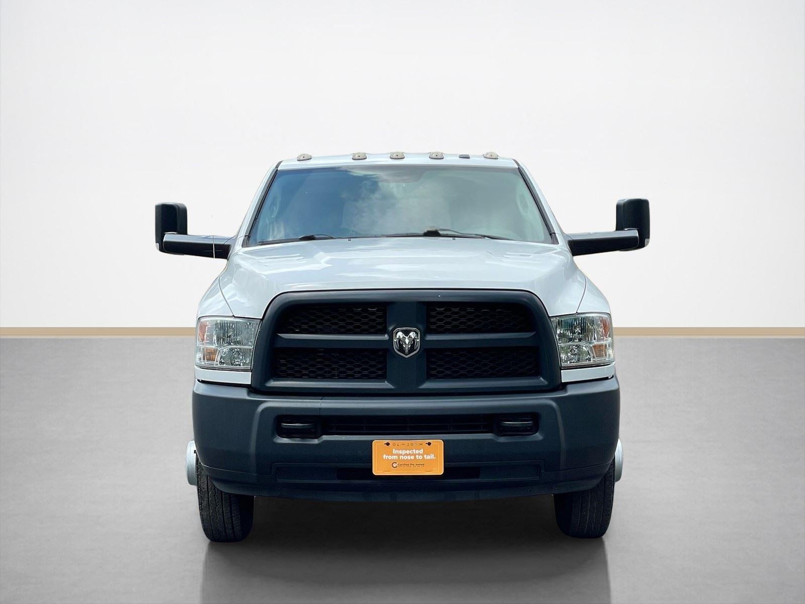 2017 RAM 3500 Tradesman