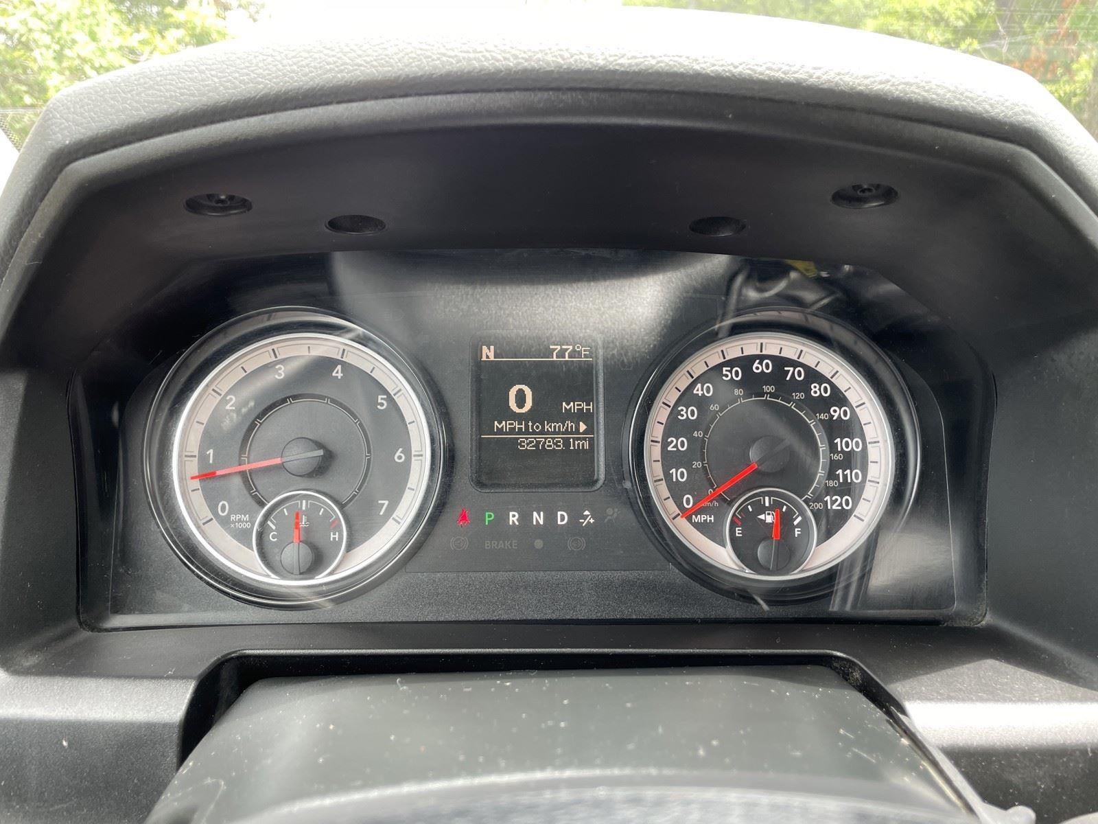 2017 RAM 3500 Tradesman