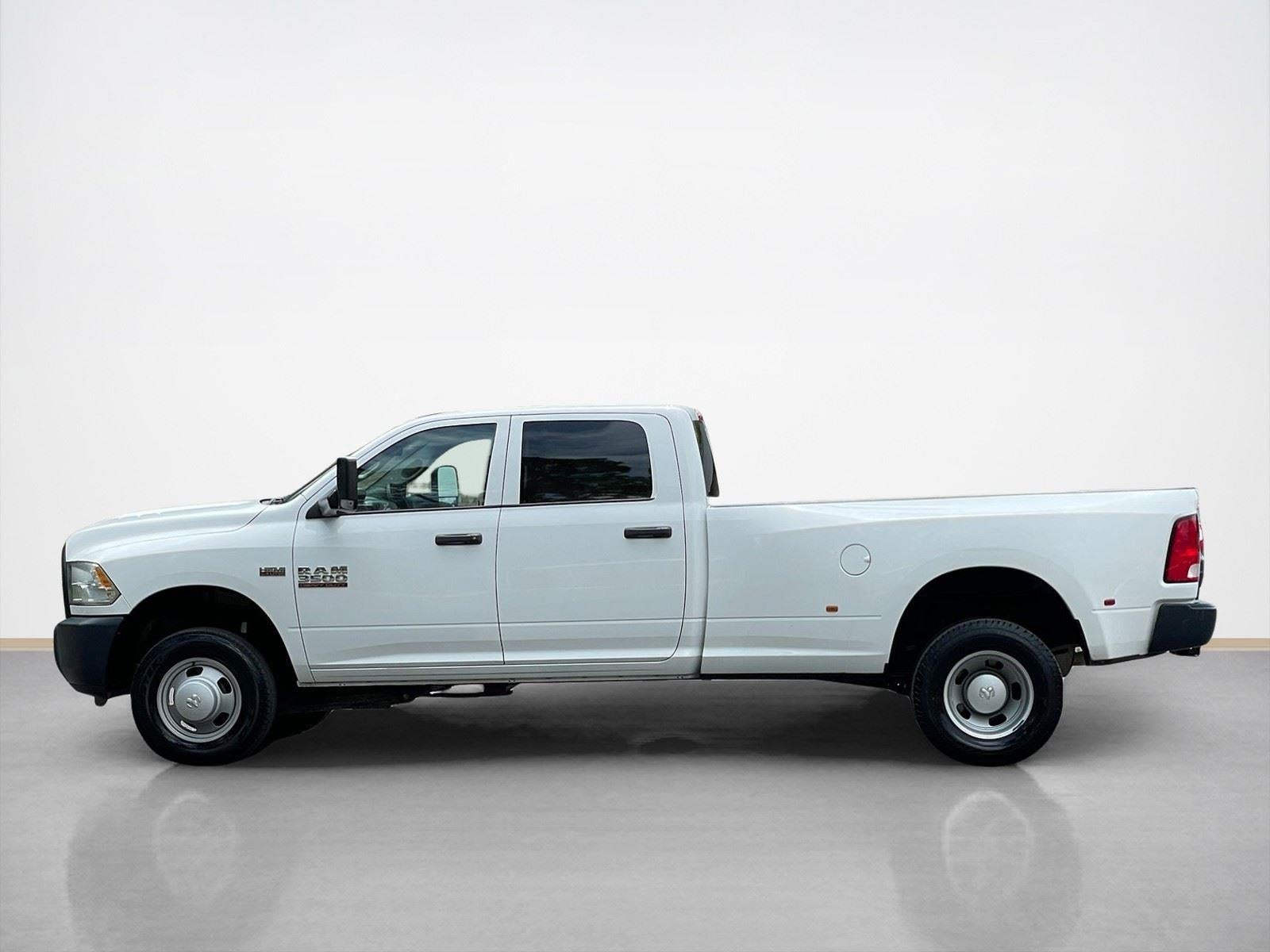 2017 RAM 3500 Tradesman