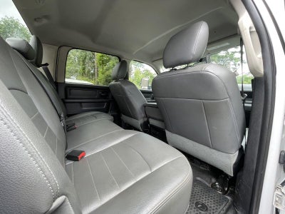 2017 RAM 3500 Tradesman