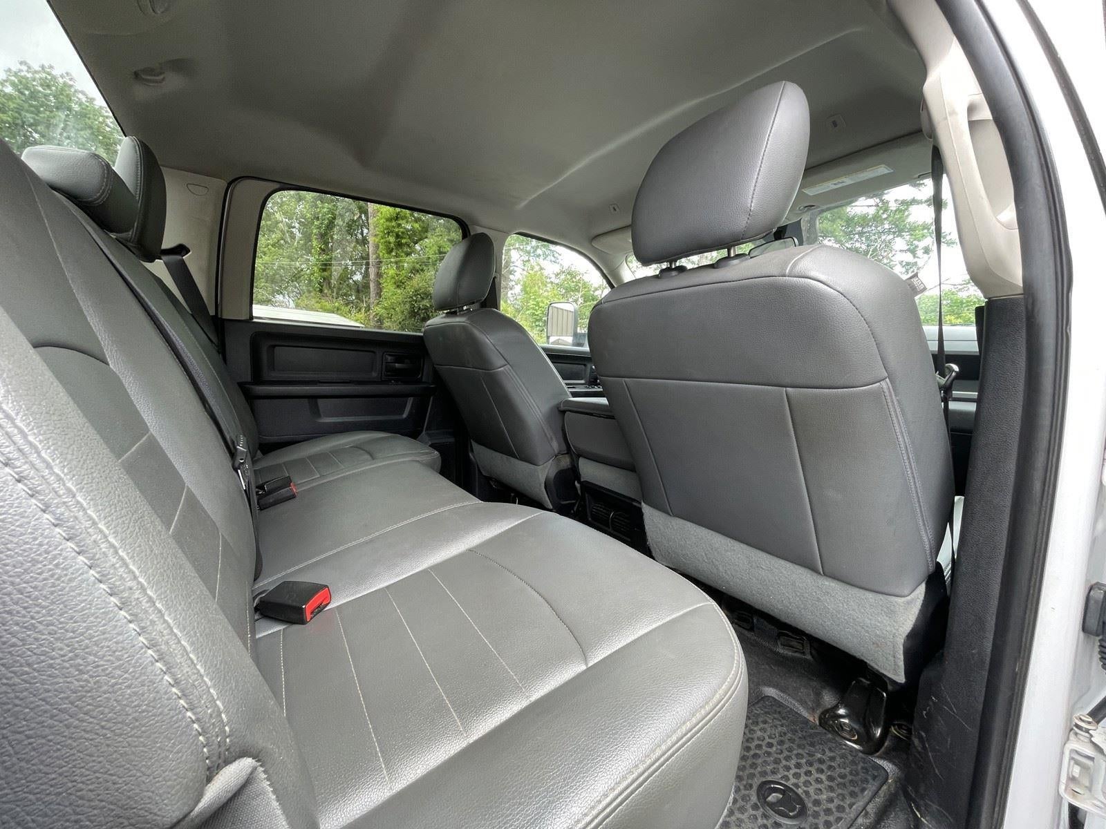 2017 RAM 3500 Tradesman