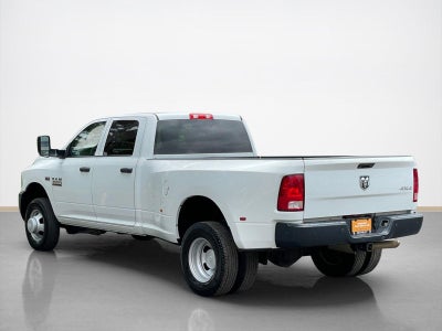 2017 RAM 3500 Tradesman