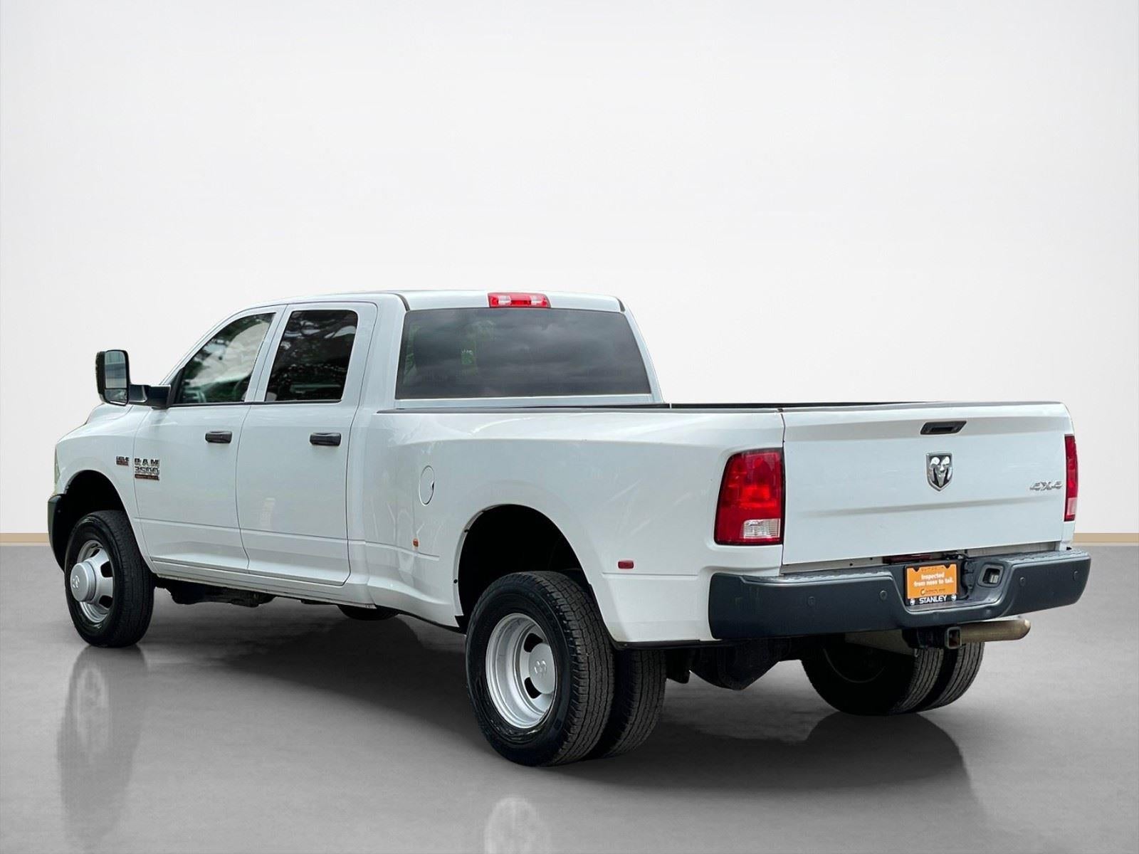 2017 RAM 3500 Tradesman