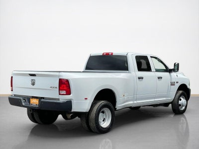2017 RAM 3500 Tradesman