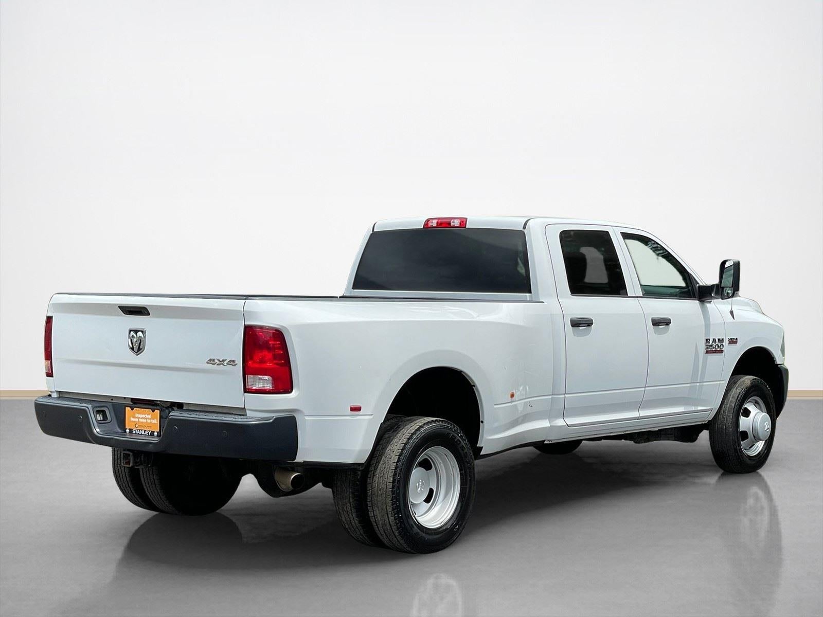 2017 RAM 3500 Tradesman