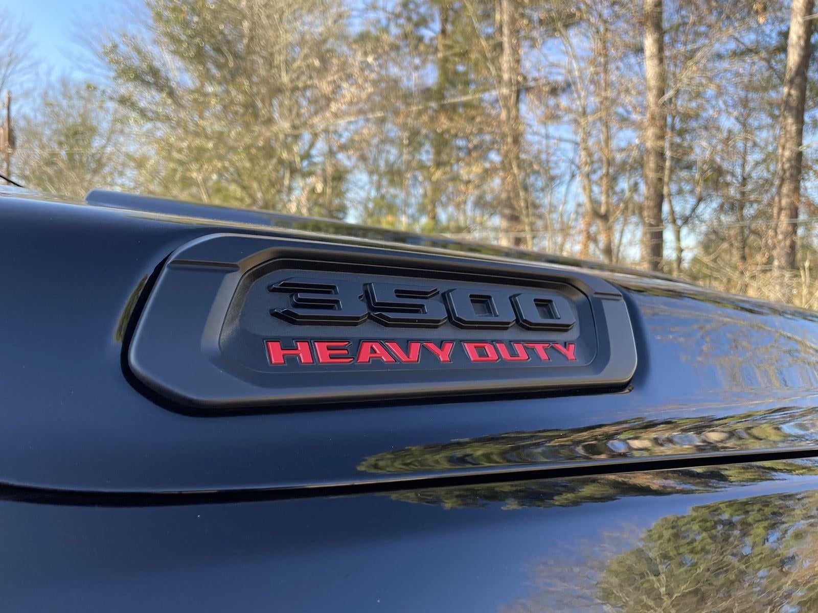 2024 RAM 3500 Tradesman