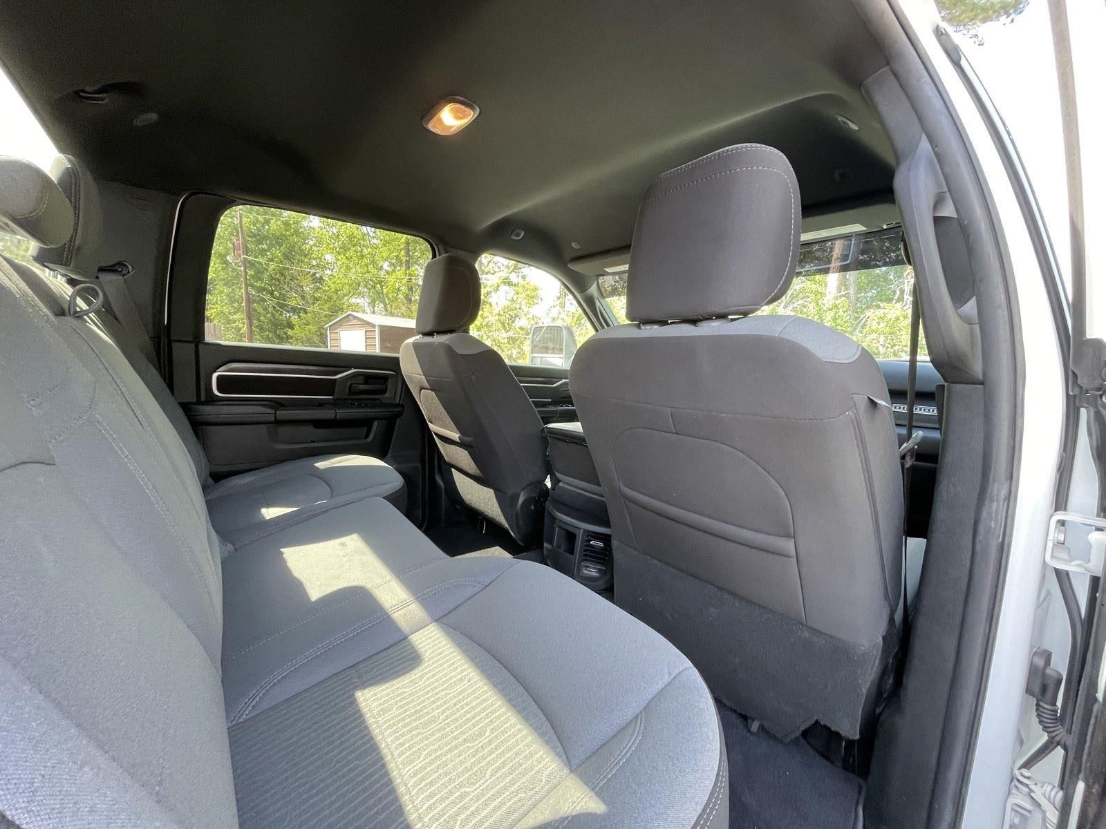 2024 RAM 3500 Big Horn