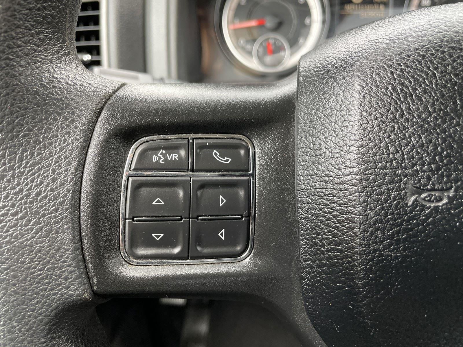 2019 RAM 1500 Classic Tradesman