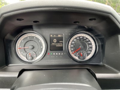 2019 RAM 1500 Classic Tradesman