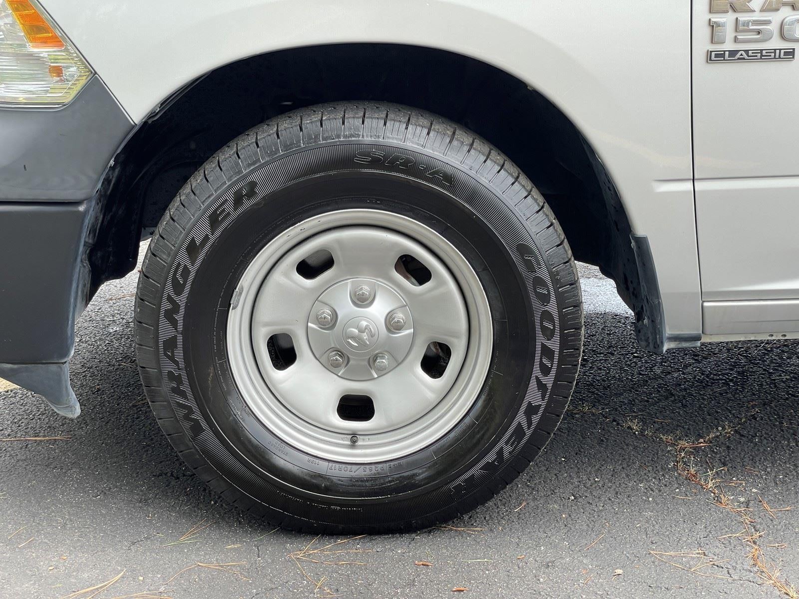 2019 RAM 1500 Classic Tradesman