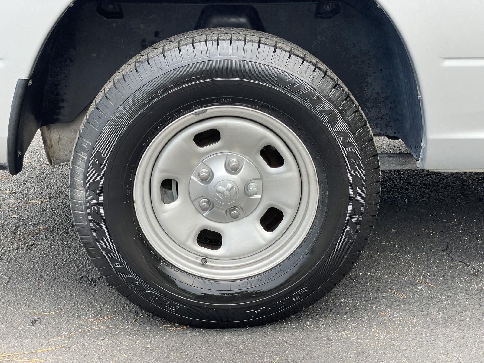 2019 RAM 1500 Classic Tradesman