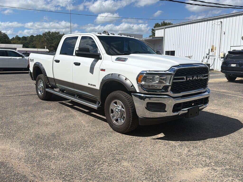 2019 RAM 2500 Tradesman
