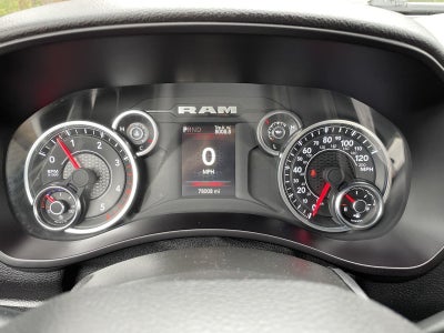 2024 RAM 2500 Big Horn