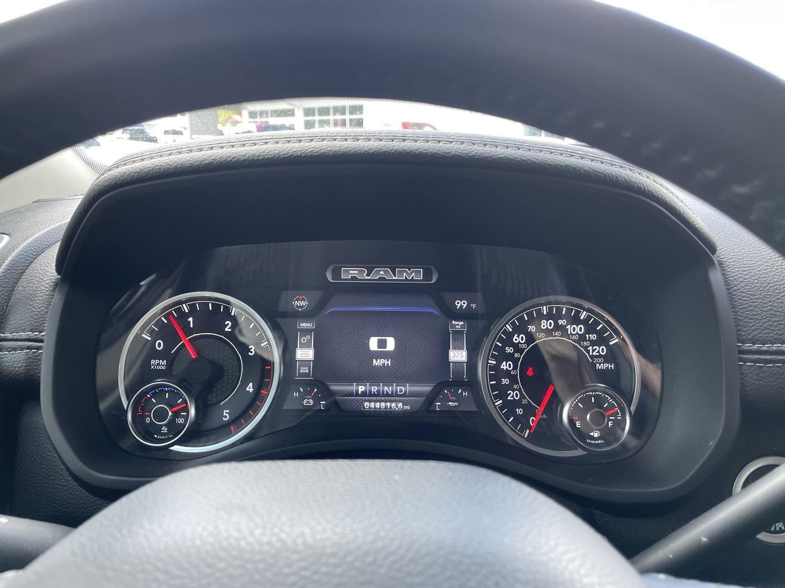 2024 RAM 2500 Laramie