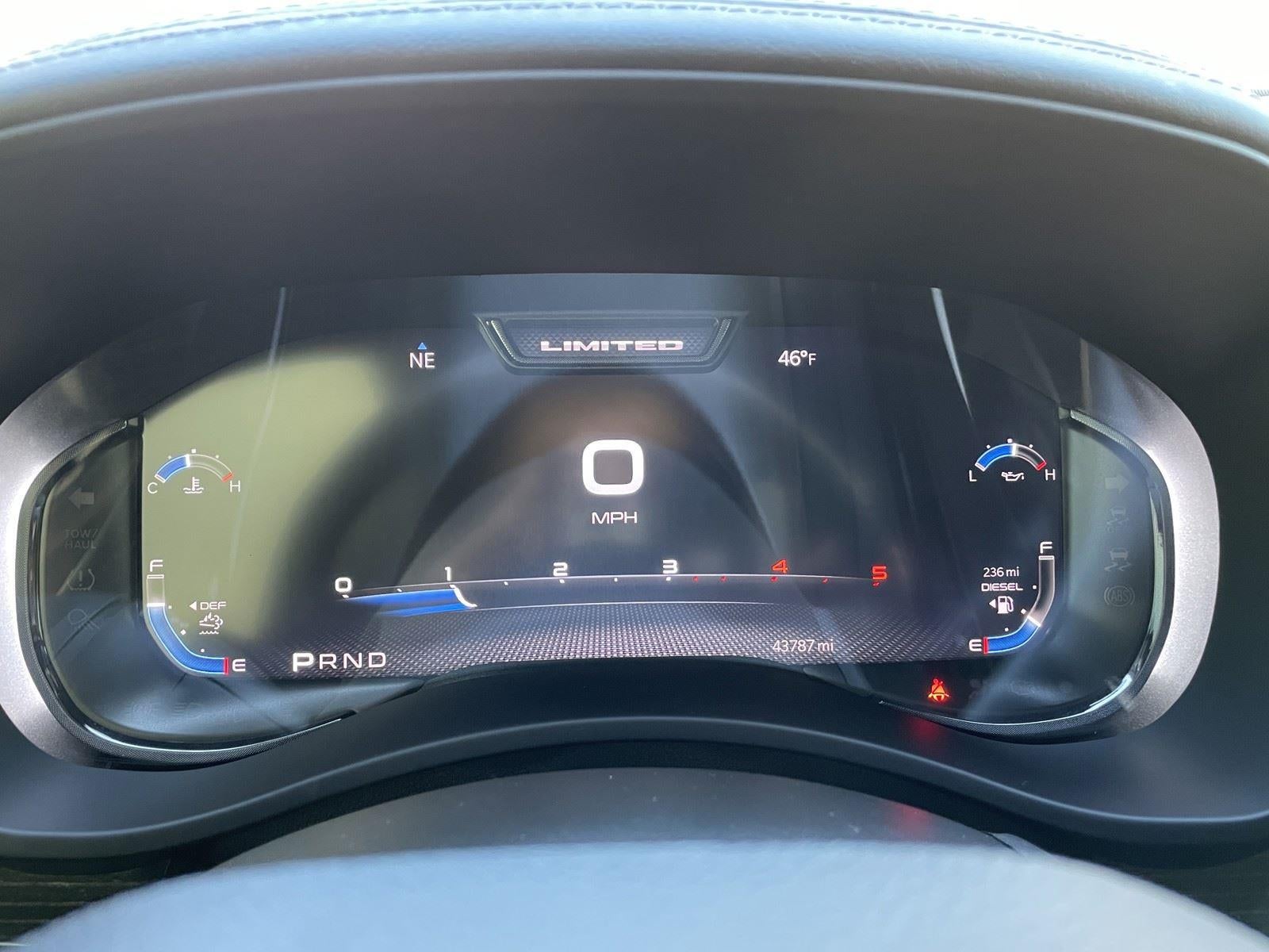 2024 RAM 2500 Limited