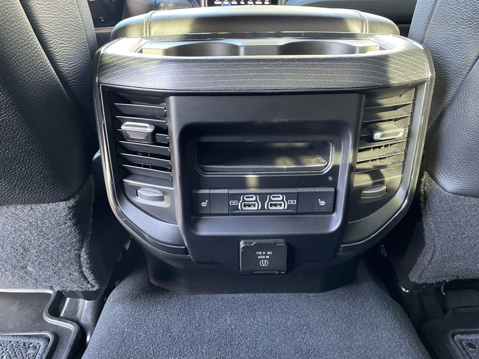 2024 RAM 2500 Limited