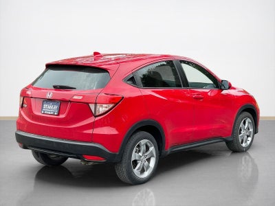 2018 Honda HR-V LX