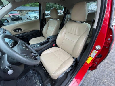 2018 Honda HR-V LX