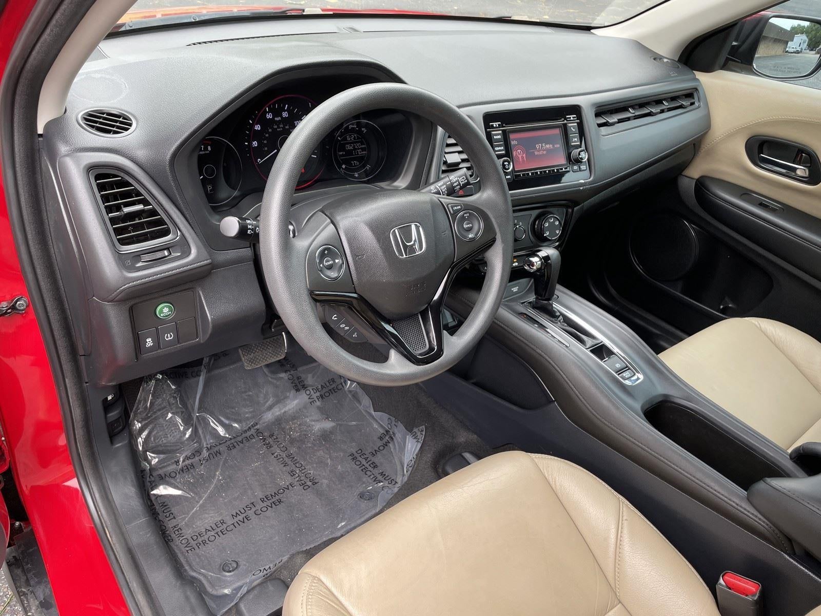 2018 Honda HR-V LX