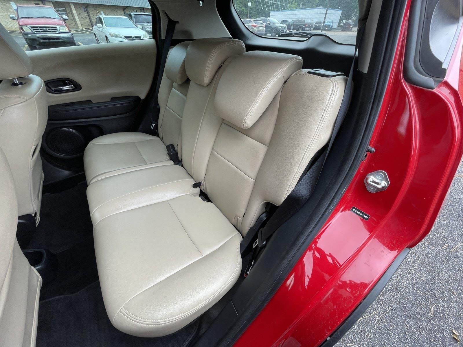 2018 Honda HR-V LX
