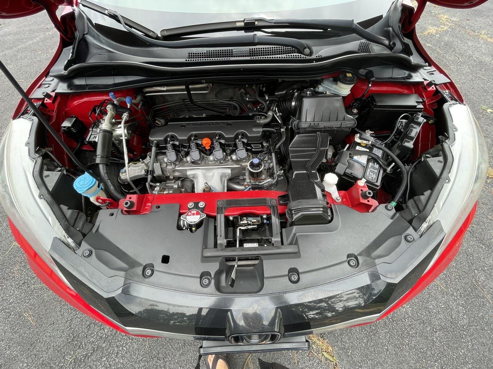 2018 Honda HR-V LX