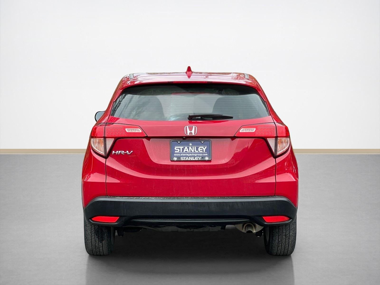 2018 Honda HR-V LX
